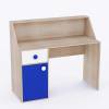 Wooden Study Table For Students | Study Table-01 Manufacturers, Suppliers in Siliguri